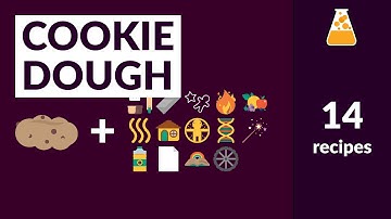 How to USE COOKIE DOUGH in Little Alchemy 2