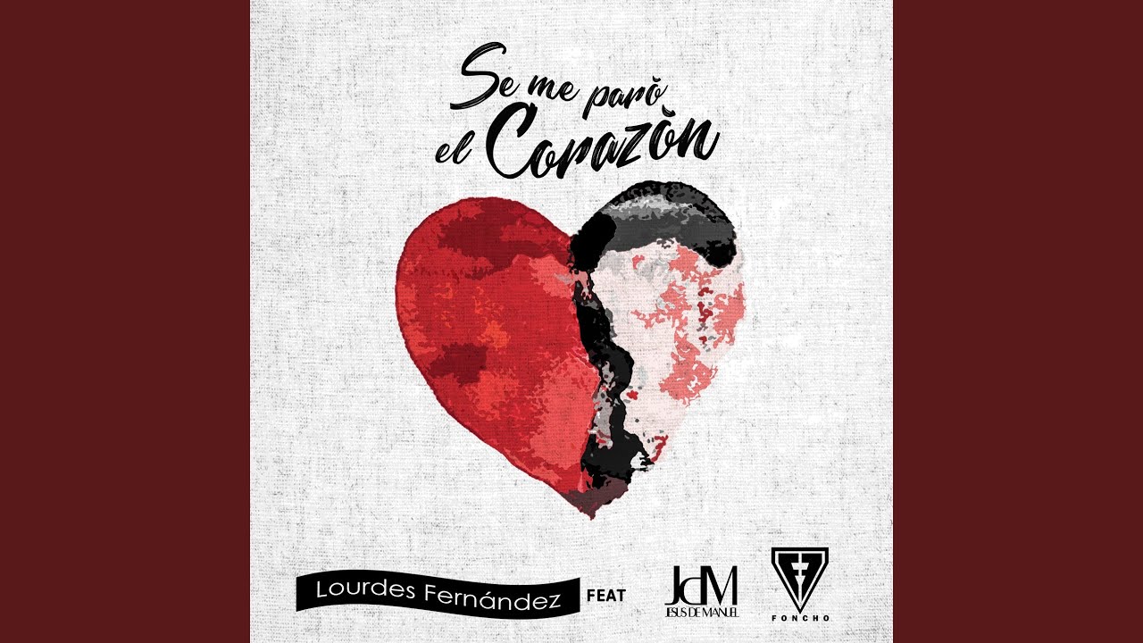 Se Me Paró El Corazón - YouTube