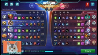 Llegando a Epico[MOBILE LEGENDS] screenshot 1