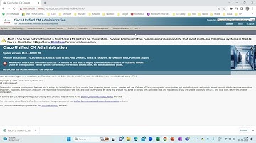 Lecture - 46 | Bulk Administration Tool (BAT) - How to add Users in Bulk on CUCM