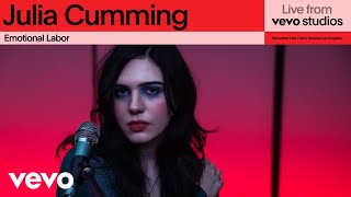 Julia Cumming - Emotional Labor | Live from Vevo Studios