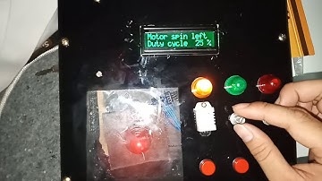 ควบคุม มอเตอร์ อุณหภูมิ เปิด-ปิดไฟอัตโนมัติด้วย Arduino