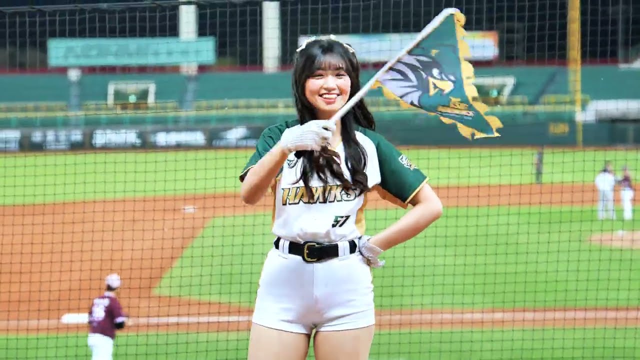 【芃芃】雄鷹戰將  台鋼雄鷹啦啦隊 Wing Stars 20260227