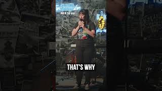 Secret to a #happymarriage 🤣 🎤: Smaranda Luna #standupcomedy #shorts Information
