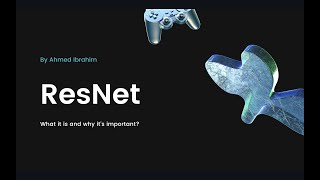 ResNet | Advanced Computer Vision | TF and Keras