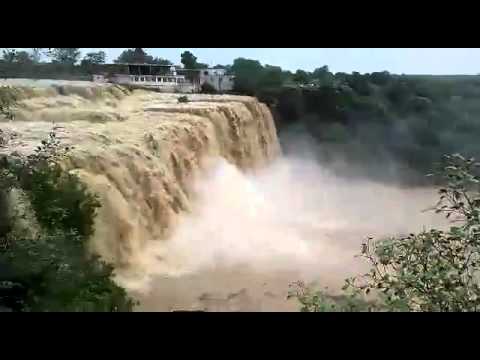 Madhya Pradesh | Waterfalls | Pawa Waterfalls video