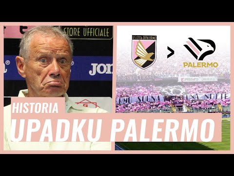 Wideo: Czym Jest Słynny Włoski Klub Piłkarski „Palermo”