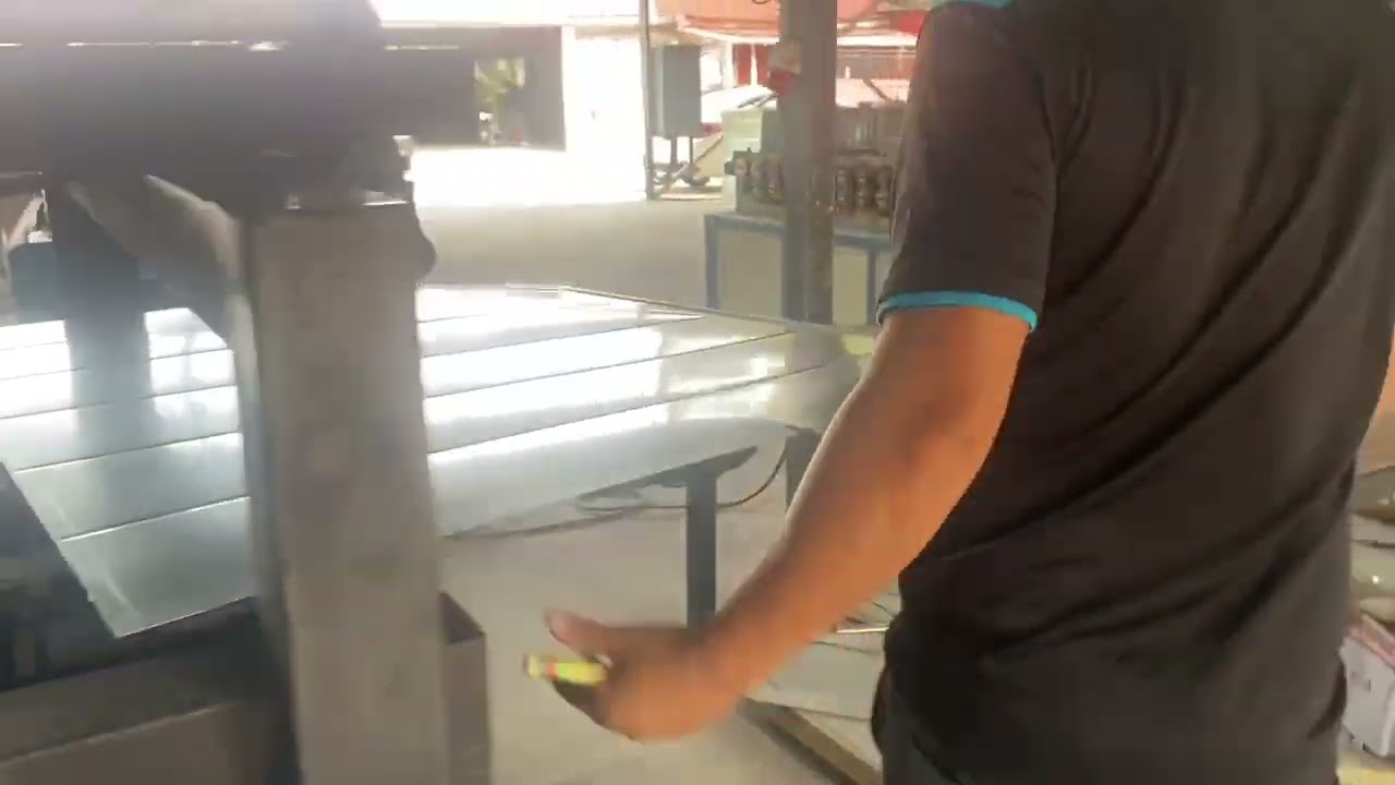 SUMTEC TDF Duct Production