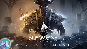 Summons The Conquerors gameplay