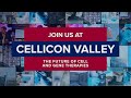 Join Us at Cellicon Valley &#39;23: The Future of Cell and Gene Therapies