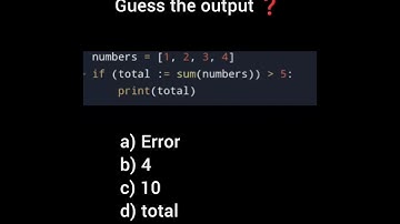 99% Get This Coding Question Wrong! #python #coding #test