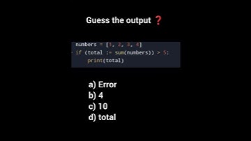 99% Get This Coding Question Wrong! #python #coding #test