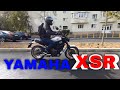 Yamaha XSR   Mega FUN cu doar 75 cp!