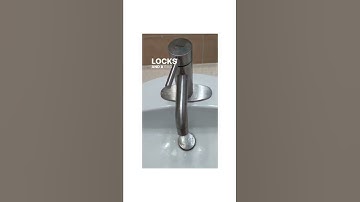 What are faucet Aerators?!!? Our Mavyn general handy expert Sebastian is here to help!