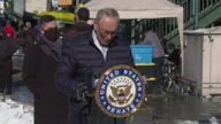 Schumer: Parties finalize impeachment trial rules