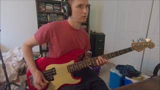 Bass Cover of Dry Cleaning - More Big Birds