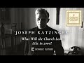 Joseph Ratzinger - What Will the Church Look Like in 2000? | Catholic Culture Audiobooks