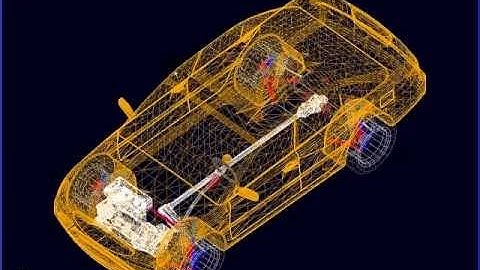 1 Import new vehicle geometry