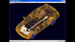 Celebrity 1 Import new vehicle geometry Profile