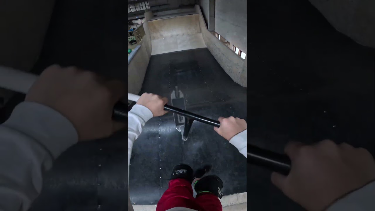 ОТ ПЕРВОГО ЛИЦА ГЛАЗАМИ СУМАСШЕДШЕГО САМОКАТЕРА | САНЧЕЗ