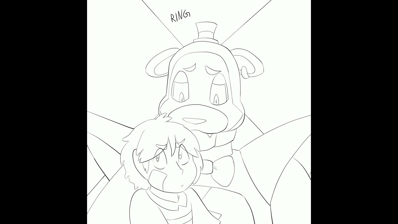 Sun Leaves the Daycare (Fan Animation)