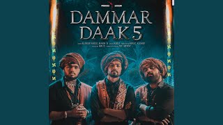 Dammar Daak 5 (Dakla) - Aghori Muzik