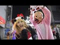 ハロウィンゾンビドッキリ/Halloween Zombie Scary Prank in Japan