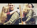 Soldiers coming home surprise|Most emotional video 😭💔 PART-12