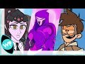 Top 10 Fan Made Overwatch Animations (2D Edition)