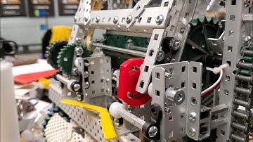 6627X VEX Turning Point World Reveal