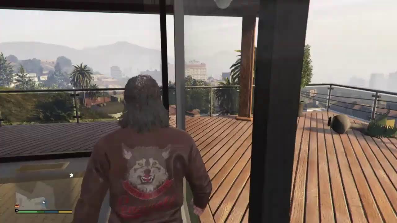 GTA 5 Just roaming around Los Santos PS4 Live