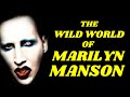 The wild world of marilyn manson