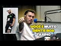 JOÃO CAETANO FALOU DO TASPIO E POR Q PAROU DE FAZER LIVE