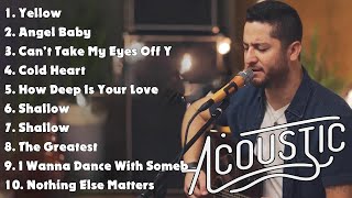 Top Acostice Song 🍂 Top Acoustic Guitar Cover 🍂 English Love Song Soulful