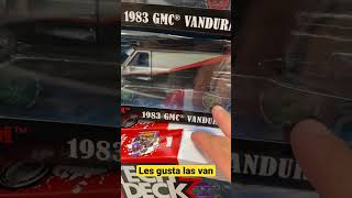 1983 GMC VANDURA #shorts #shortvideo #greenlight #gmc #van