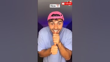 Tutorial 😱 #tutorial #tutorials #troll #trollface #trolling #magic #filterchallenge #filtertiktok