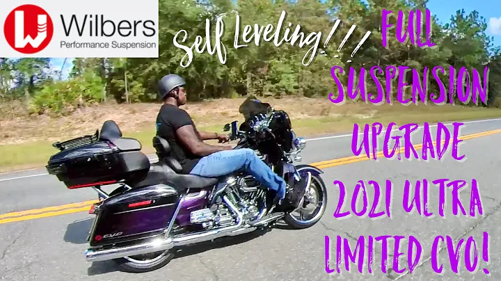 Wilbers Suspension Upgrade For My Harley Davidson ...