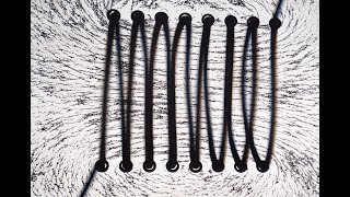 Phys 4B lecture 9.1: The differences between electric and magnetic fields