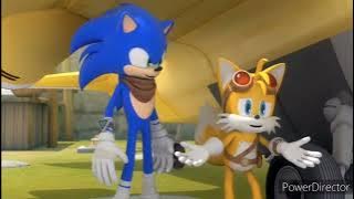 Tails Boom Fart Edit