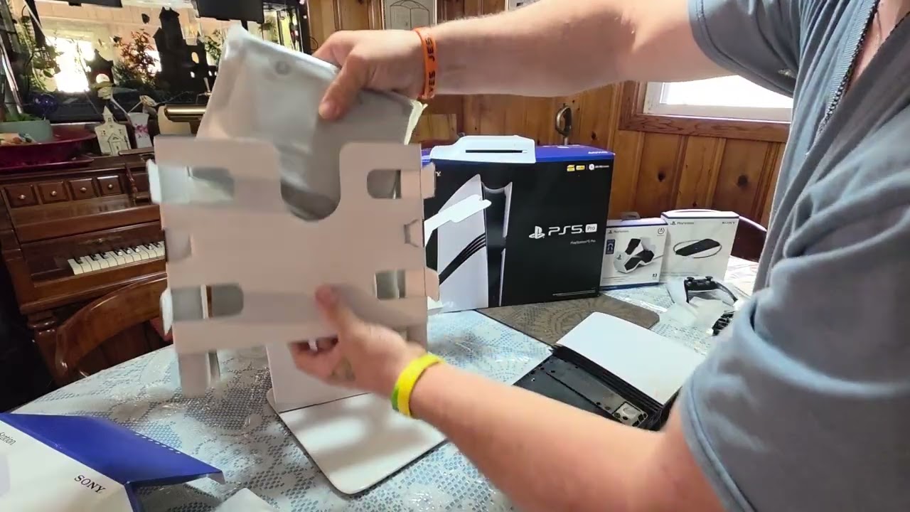 How to Installing Disc Drive on Playstation 5 Pro or slim now you have a Blu-ray player 