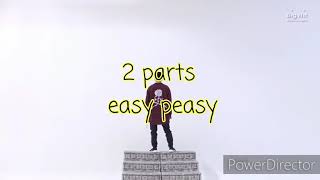 Bts Jungkook - Save Me Mirrored Begin Of Jungkooks Dance