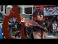 Anime Expo 2018 Cosplay Highlights 01