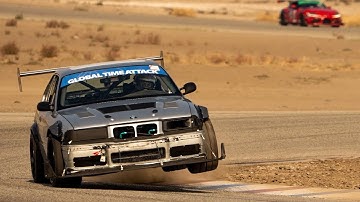 Buttonwillow 13CW 1:52.1 Lap