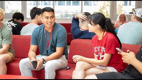 ¿Qué es el programa C3? - Un programa en NC State que ofrece más que una admisión garantizada