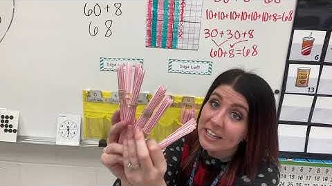 Dec. 11 Number Corner: 1st Grade