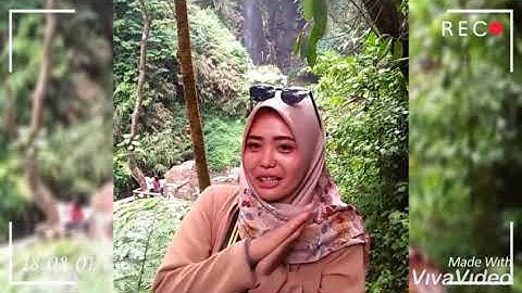 Kopi sarasa dan curug badak