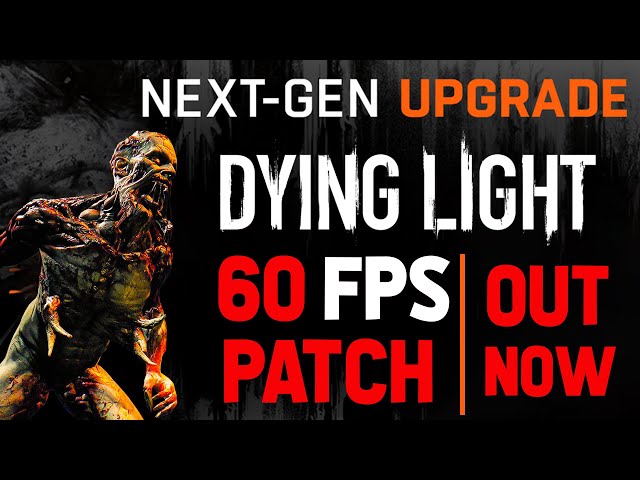 Dying Light 1 Gets A Next-Gen Patch Improving Performance On PS5 And PS4  Pro - GameSpot