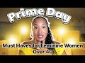 Grown Woman Approved Amazon Prime Day Deals