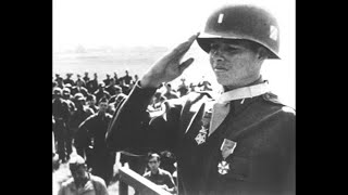 The Germans were stunned as one American soldier held off 250 of them for over an hour