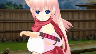 Ninja Chop Z Sakura Gameplay " Android " # 1 screenshot 4